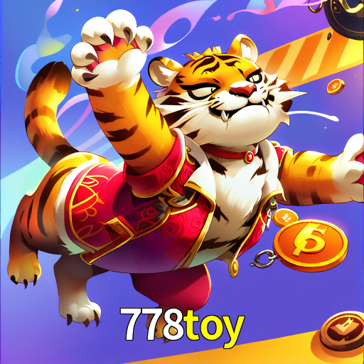 Imagem promocional da 778toy mostrando a plataforma e suas vantagens